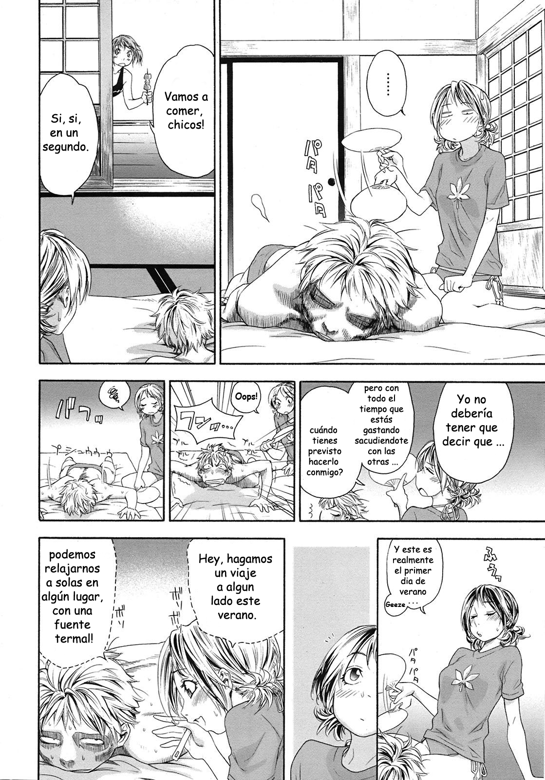 Tayu Tayu: Capítulo 1 - Página 180