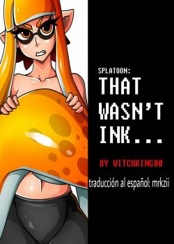 That Wasn´s Ink