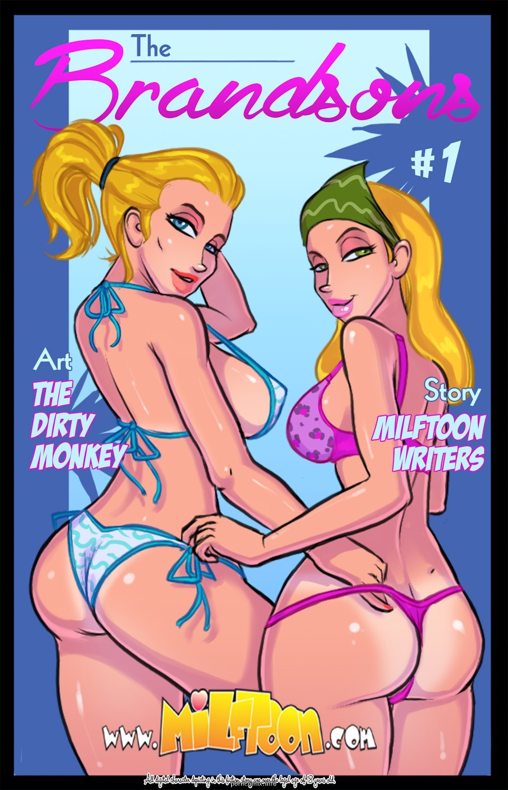 The Brandsons: Capítulo 1 - Página 1