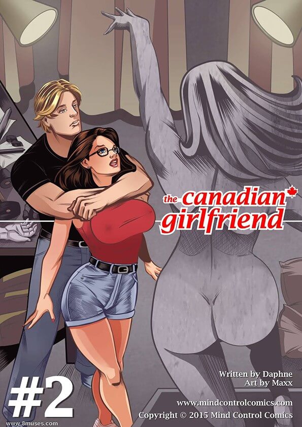 The Canadian Girlfriend: Capítulo 2 - Página 1