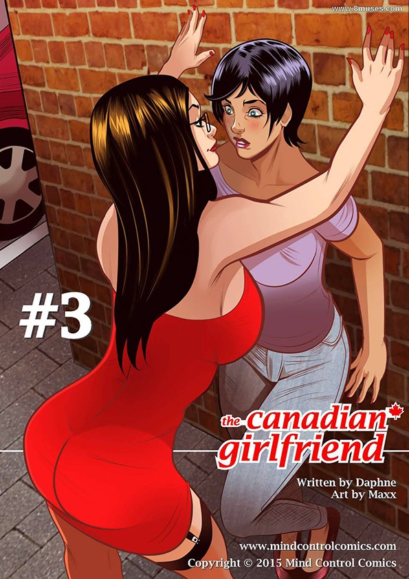 The Canadian Girlfriend: Capítulo 3 - Página 1