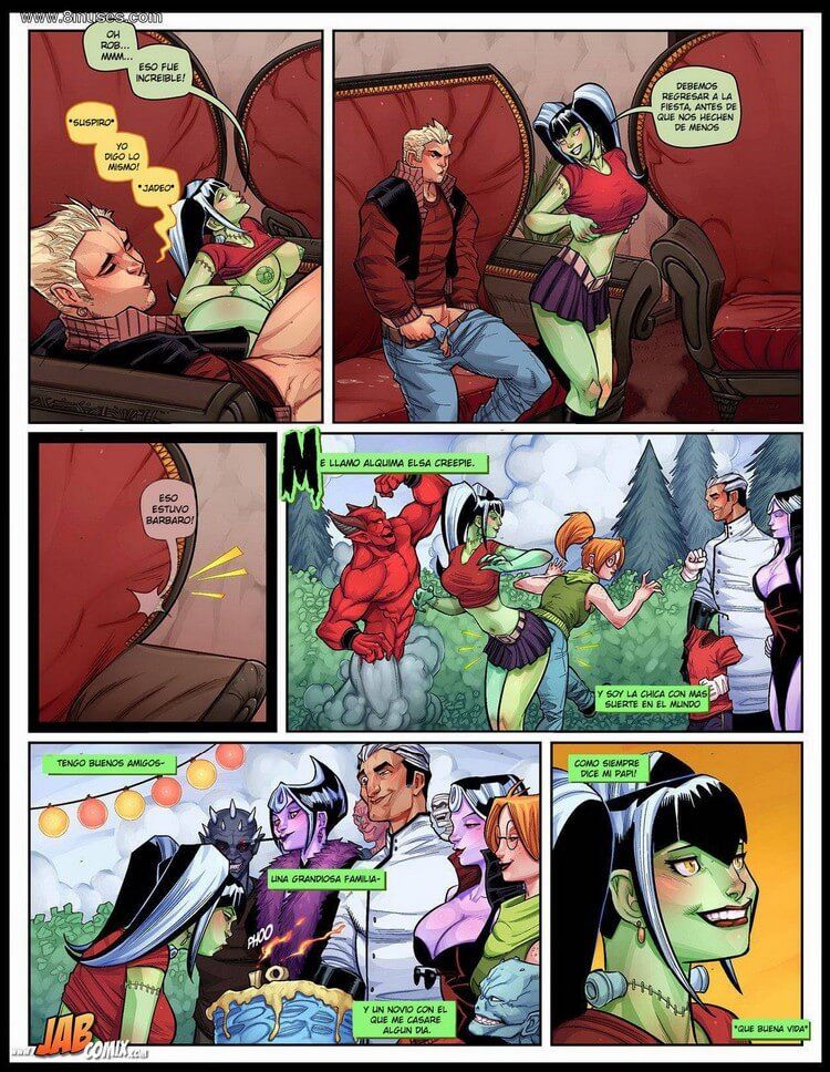 comic