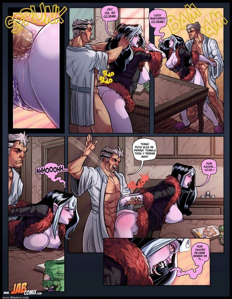 comic