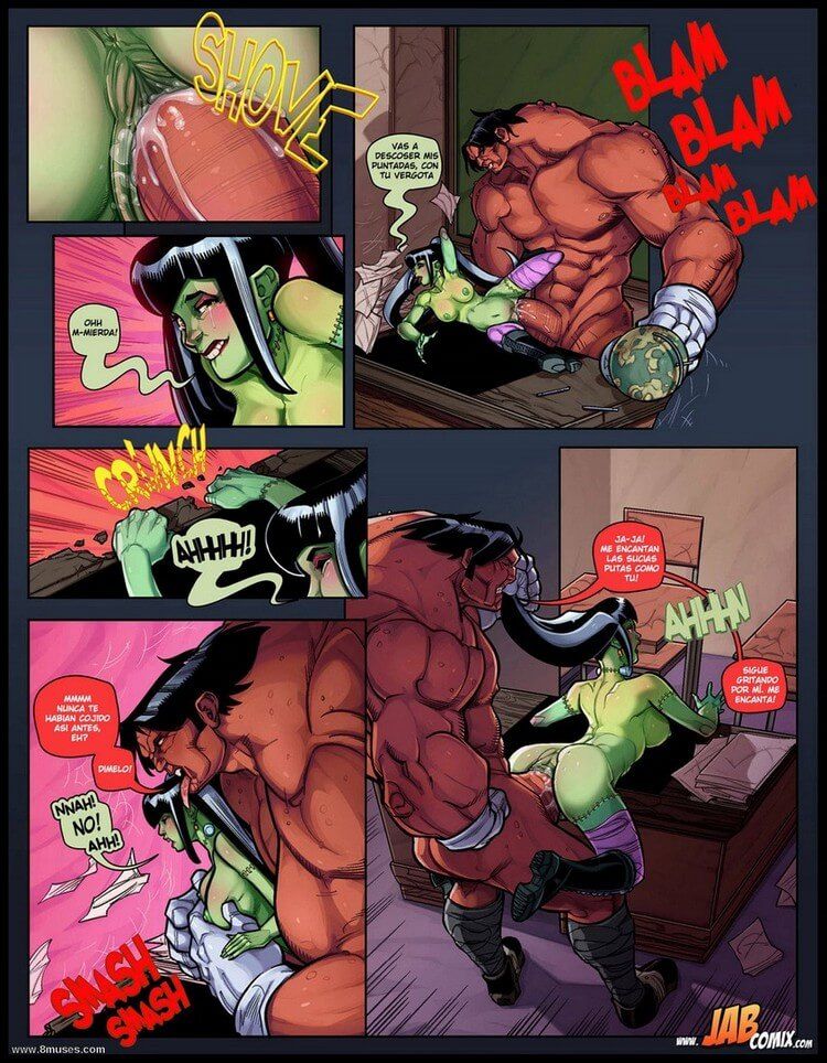 comic