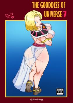 The Gooddess of Universe 7 - Dragon Ball Super Hentai