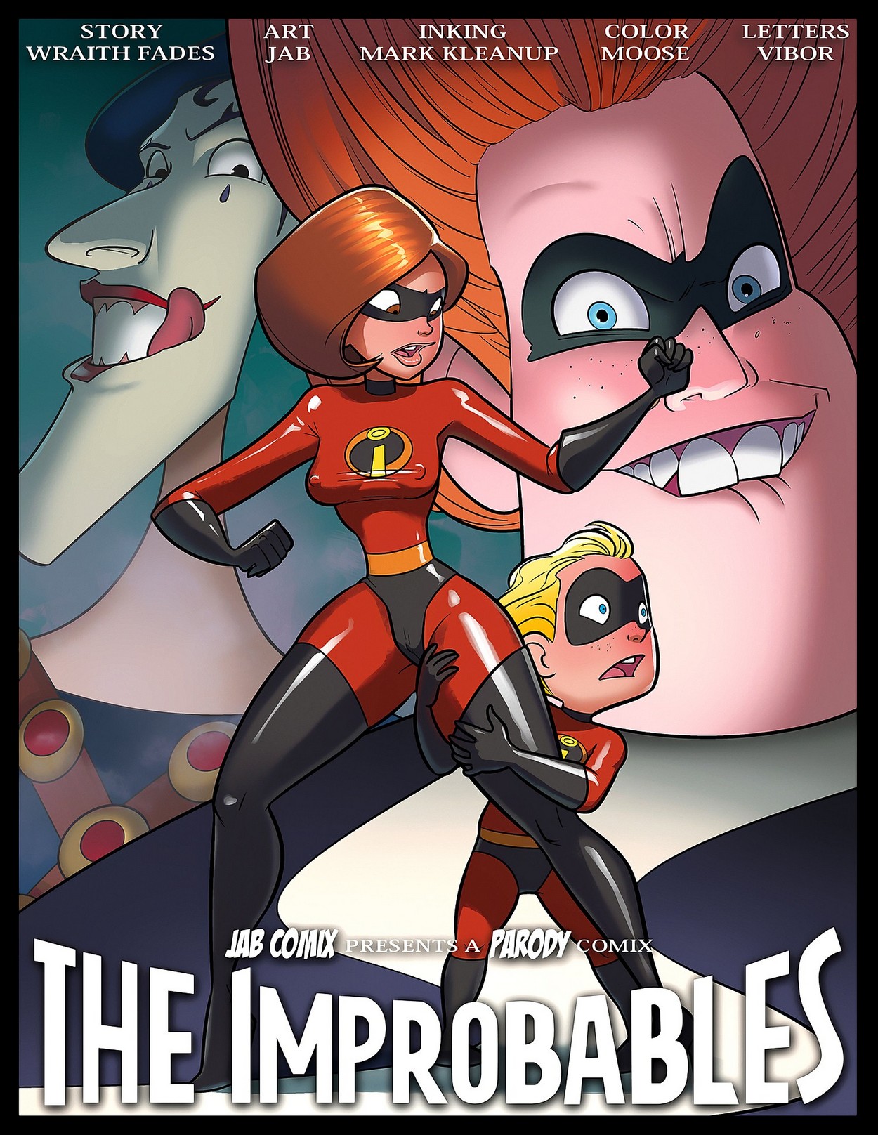 The Improbables: Capítulo 1 - Página 1
