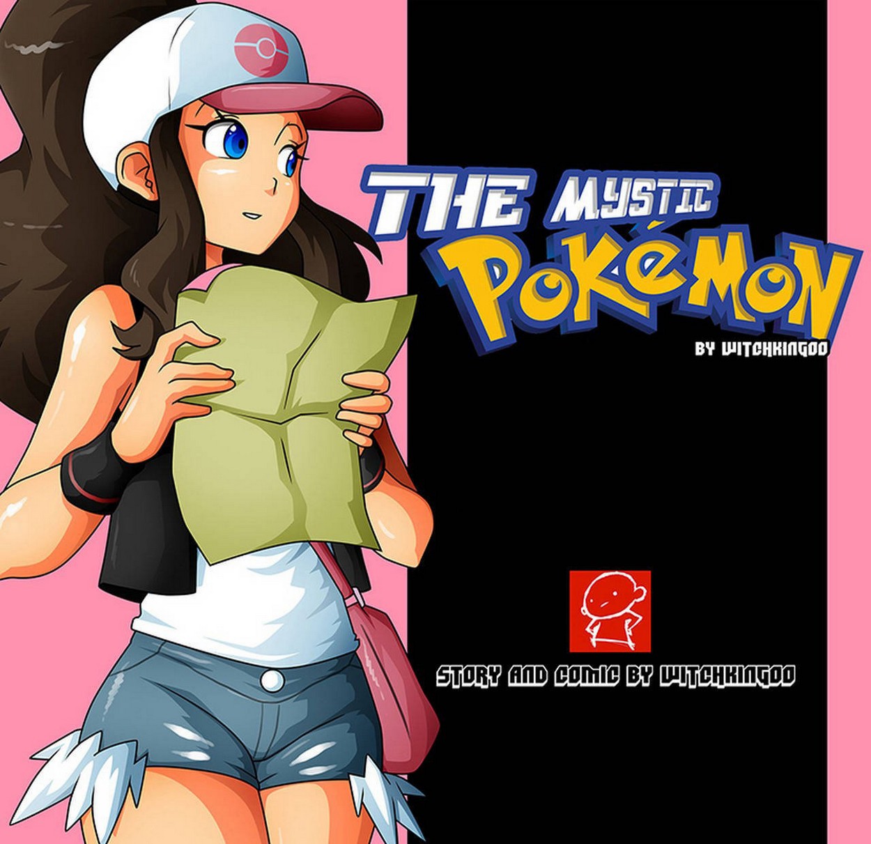 The Mystic Pokemon - El Pokemon Mistico: Capítulo 1 - Página 1