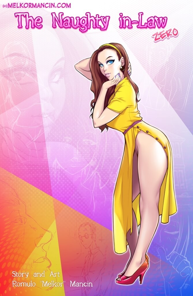 The Naughty In Law: Capítulo 1 - Página 1