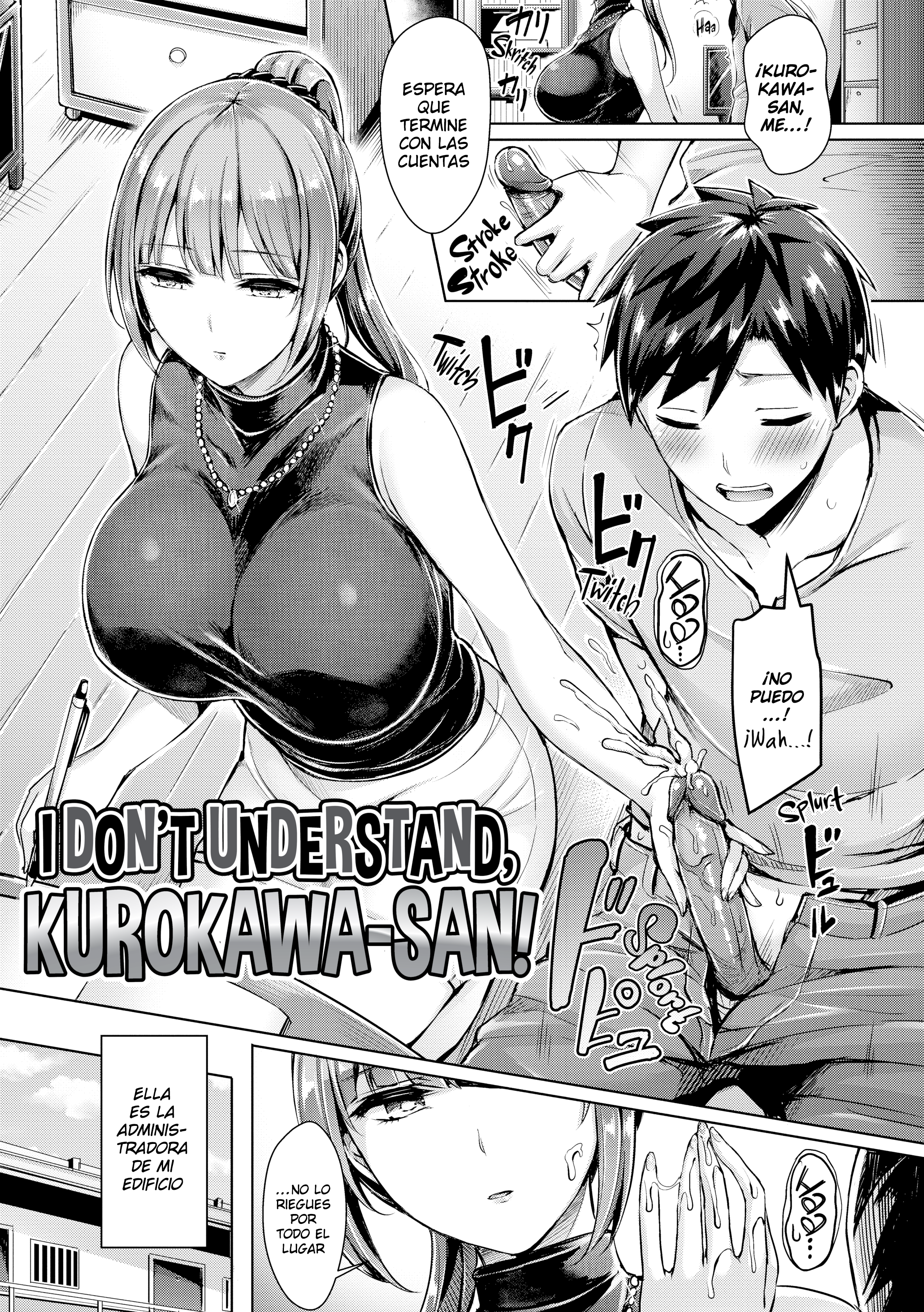 Tits! Tits! Tits!: Capítulo 7 - Página 1