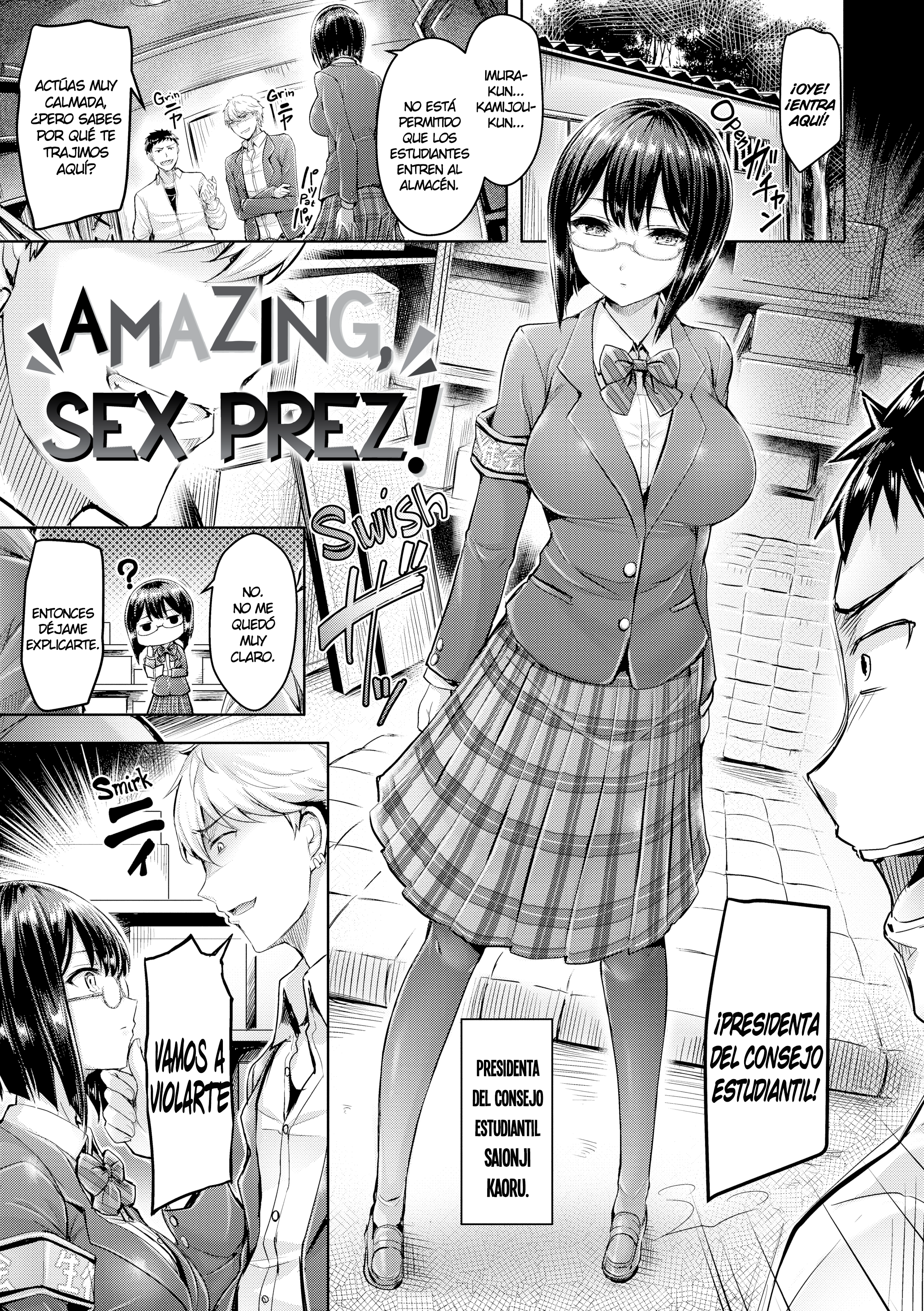 Tittylating!: Capítulo 11 - Página 1