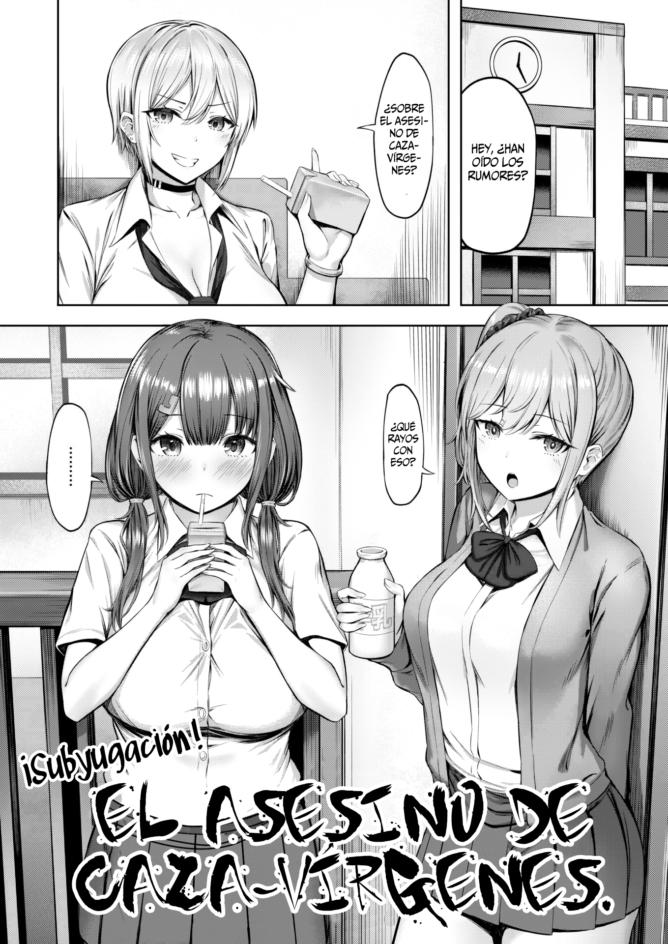 Tobatsu! Doteikari Killer