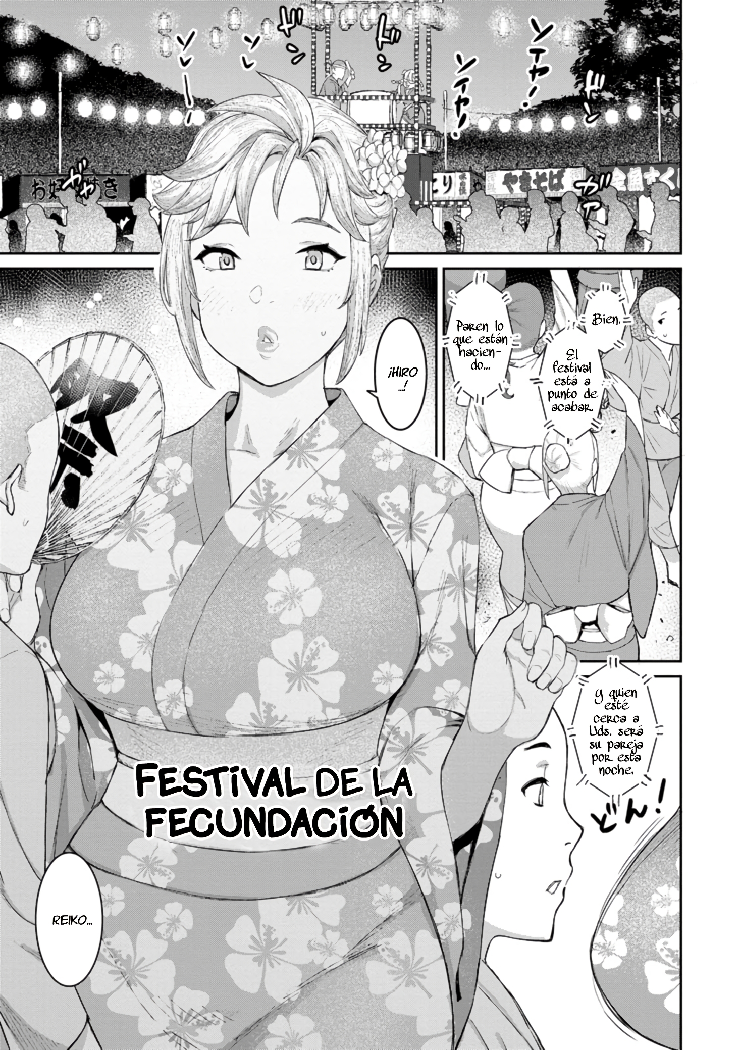 Tokunou Mama Milk: Capítulo 7 - Página 137