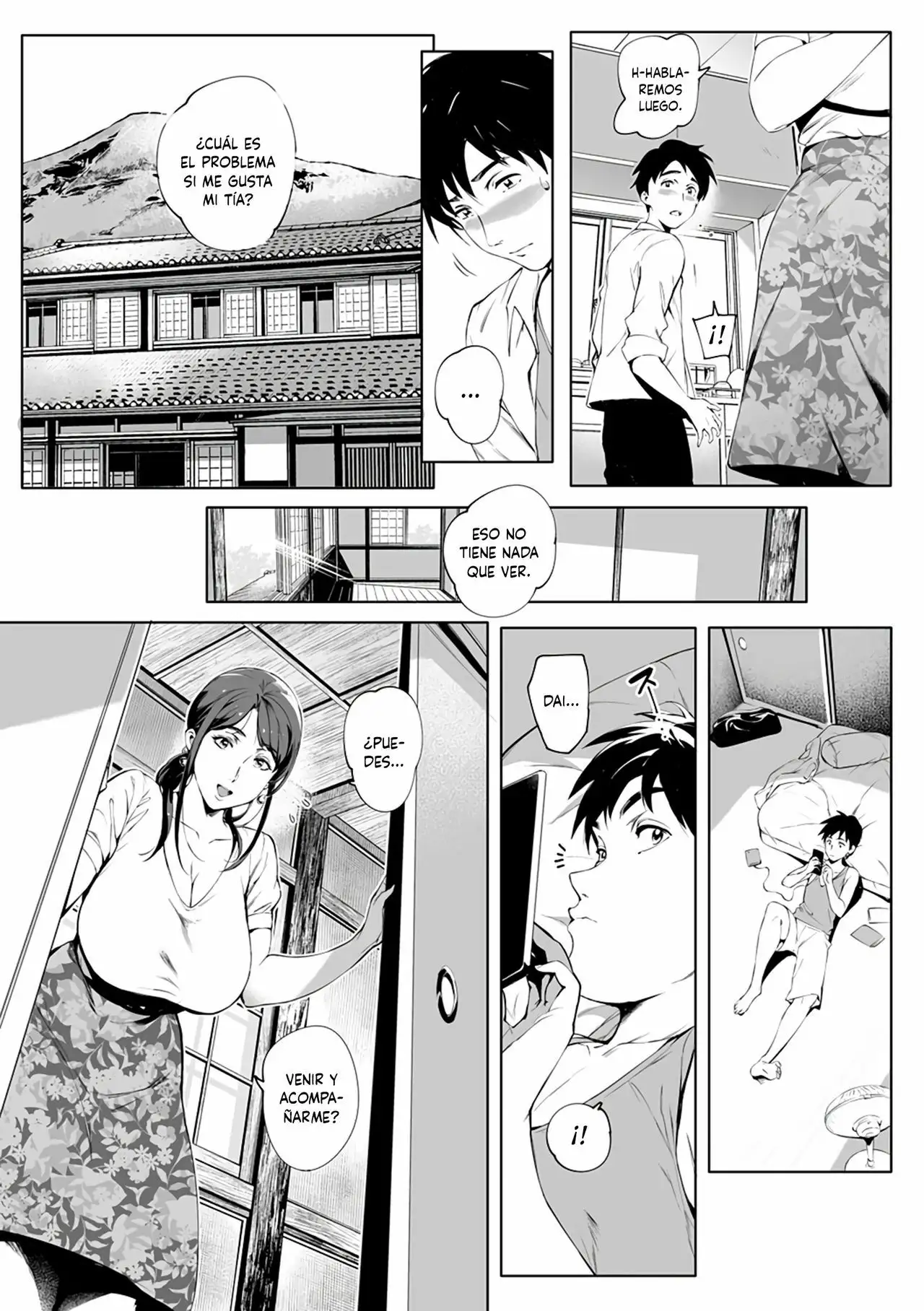 TOROKASE ORGASM: Capítulo 1 - Página 13