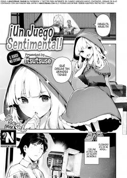 ¡Un Juego Sentimental!