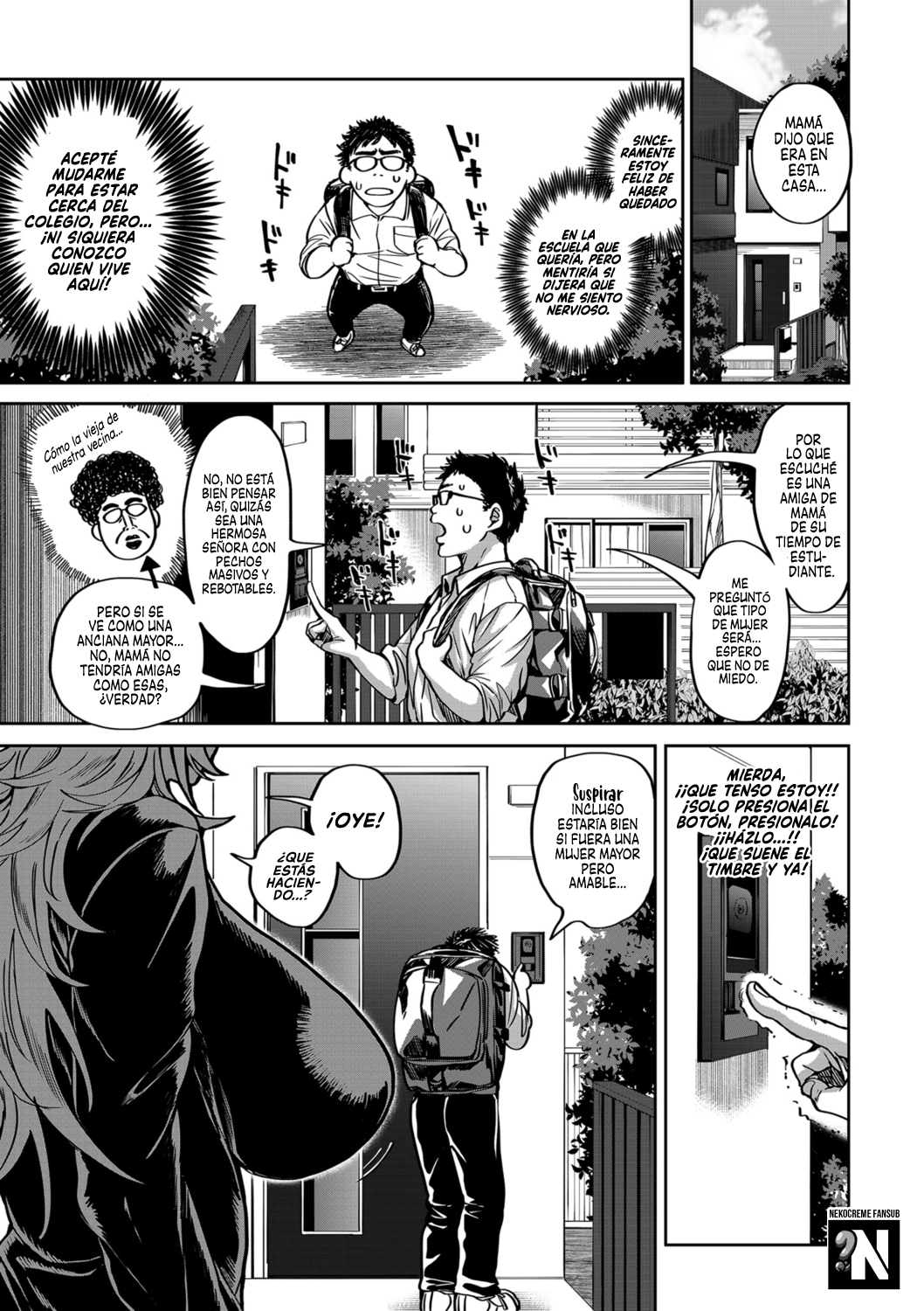 Un Paraíso del Harem Para Todas las Estaciones: Capítulo 1 - Página 1