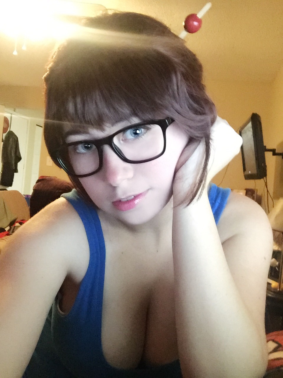 (Usatame &amp; Foxy) Mei Overwatch: Capítulo 1 - Página 1