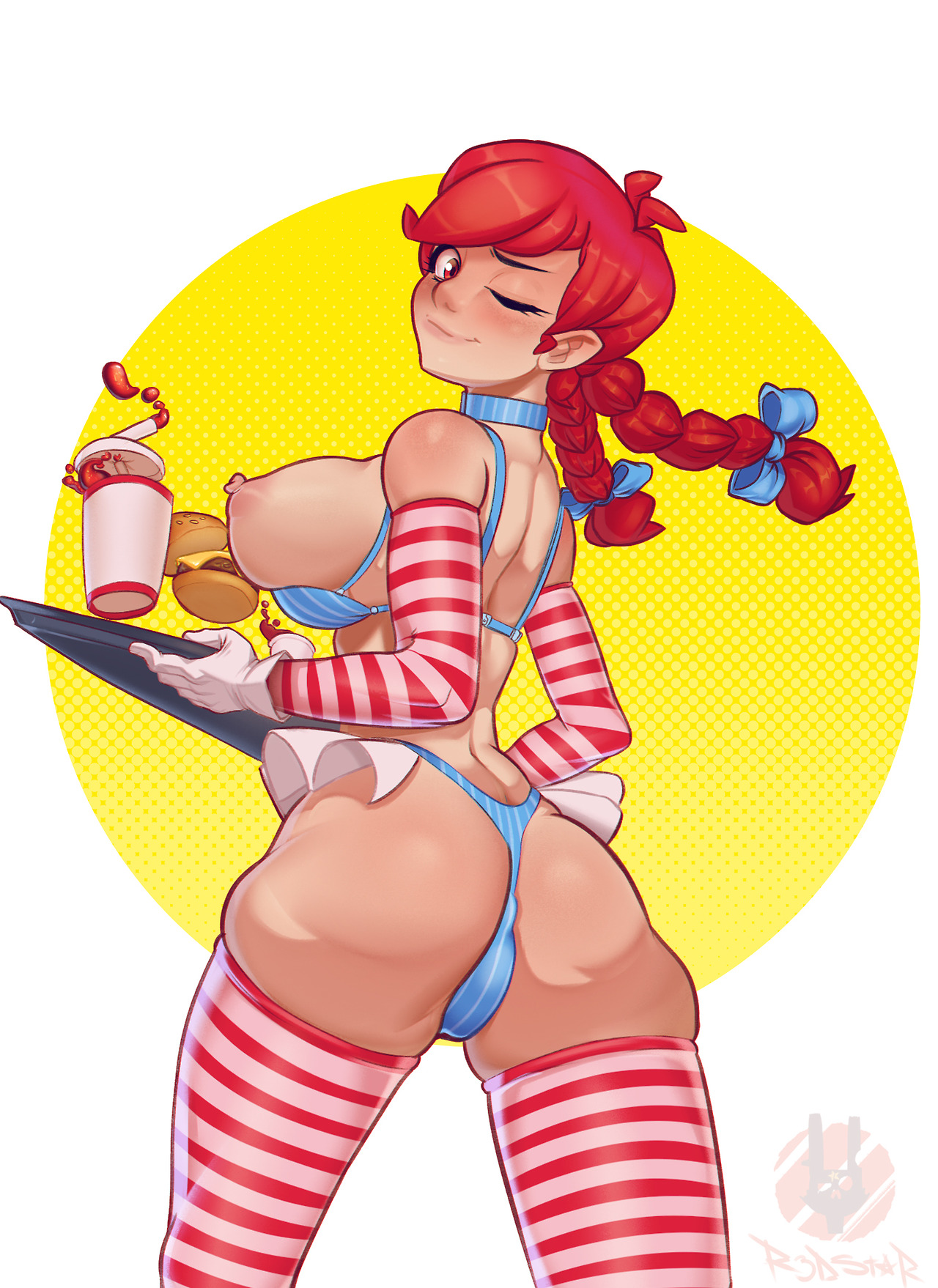 Wendy´s - Shadbase: Capítulo 1 - Página 1