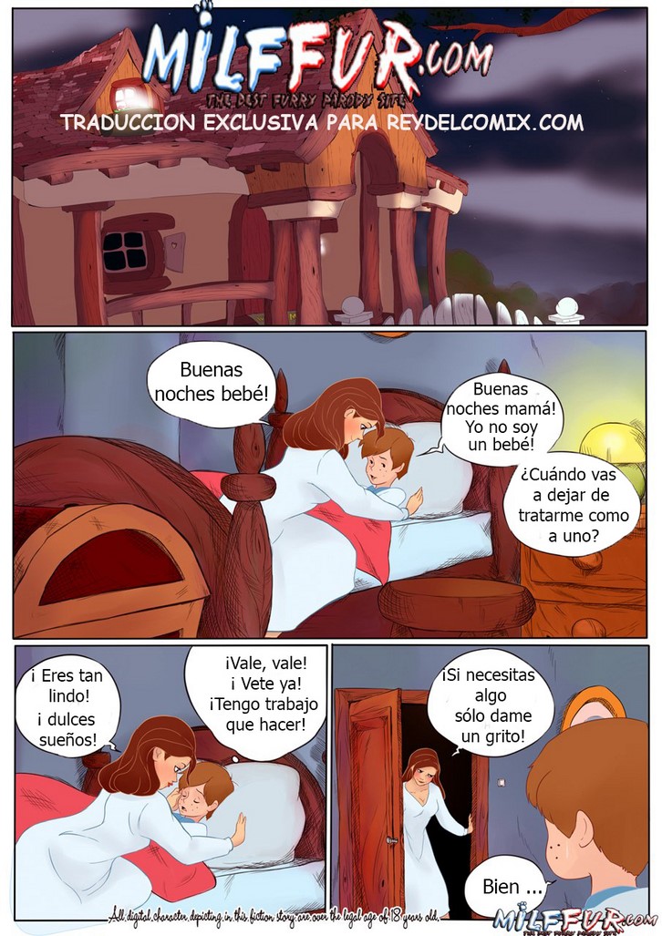 Winny The Poop: Capítulo 1 - Página 1