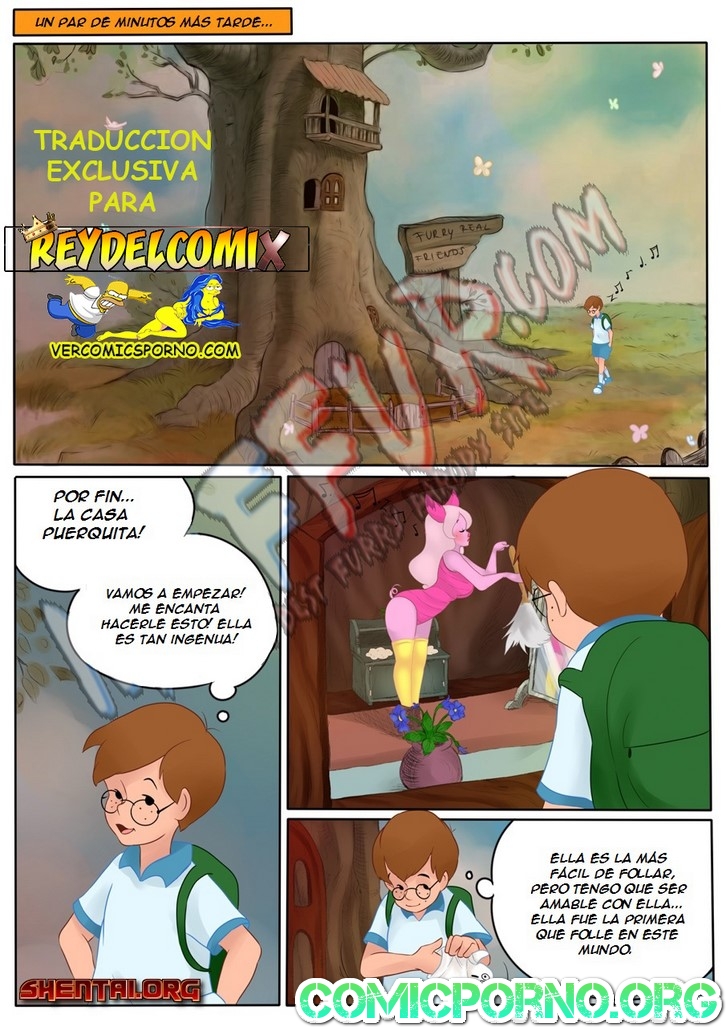 Winny The Poop: Capítulo 2 - Página 1