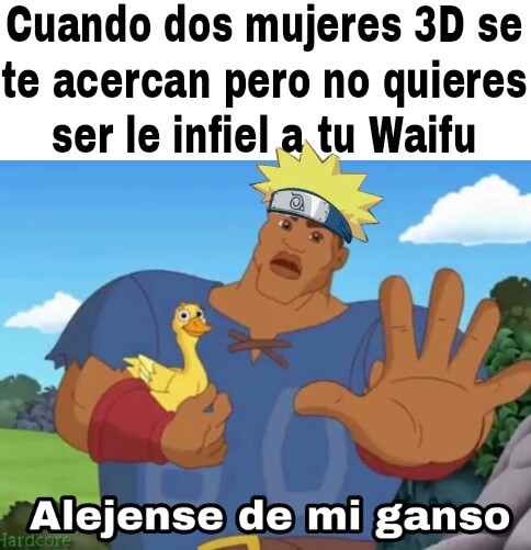 ガチョウの愛: Capítulo 1 - Página 1