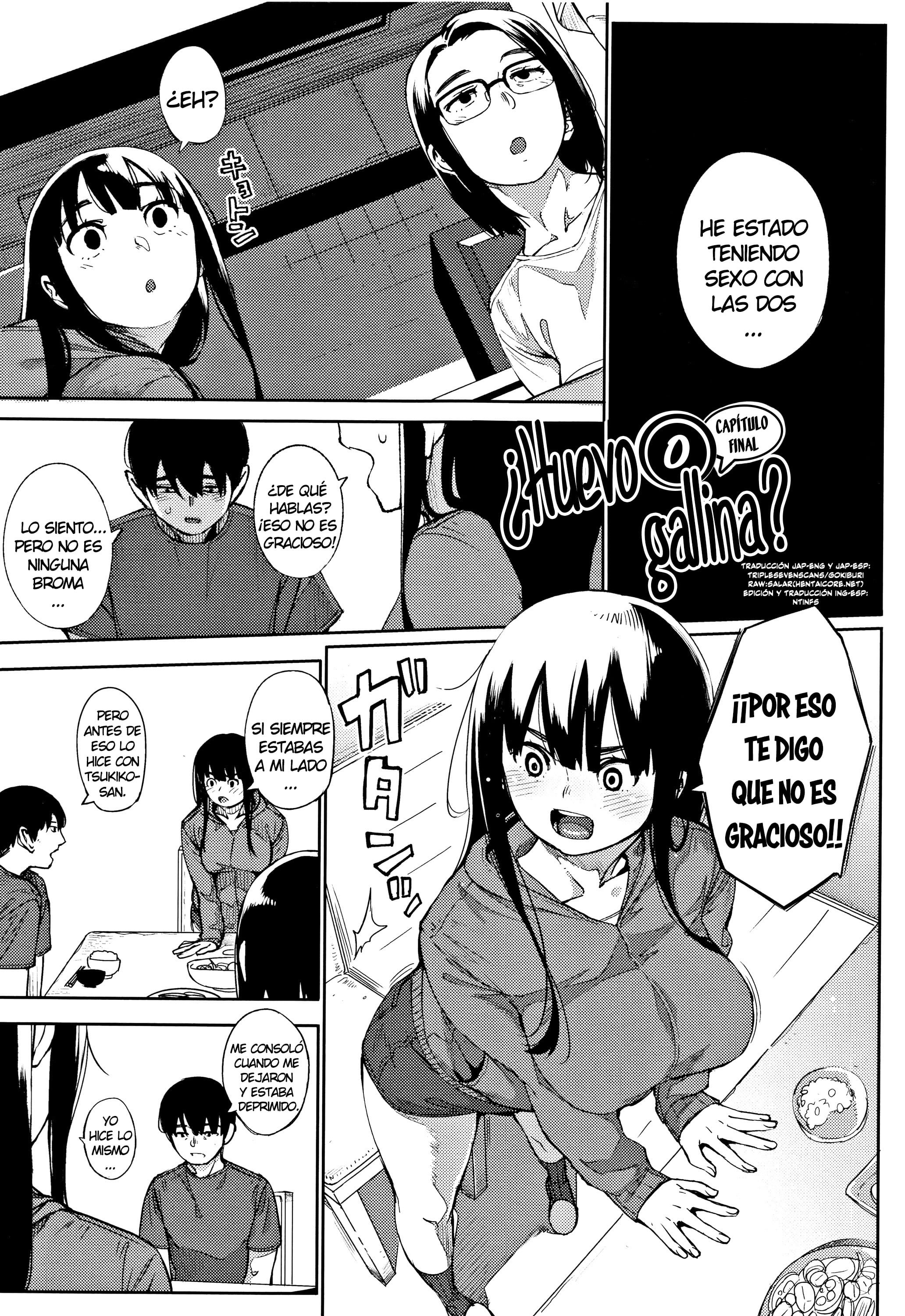 Primal: Capítulo 3 - Página 1